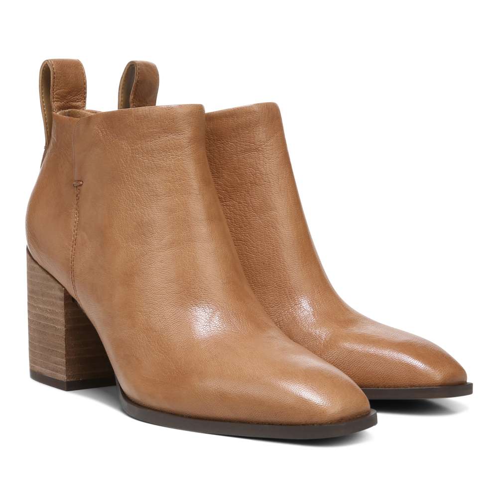 Lyssa Ankle Boot - Toffee