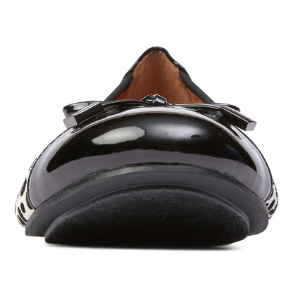 Minna Ballet Flat - Black Spot