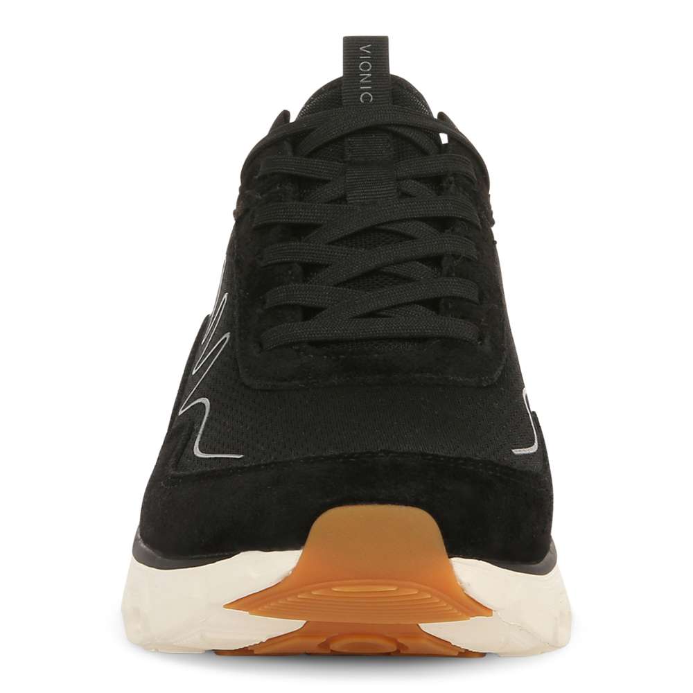 Nimble Sneaker - Black