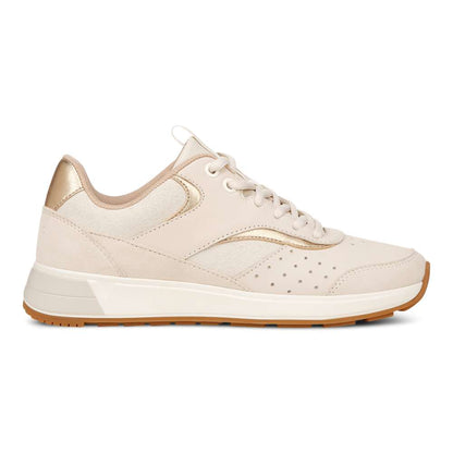 Nova Casual Sneaker - Cream