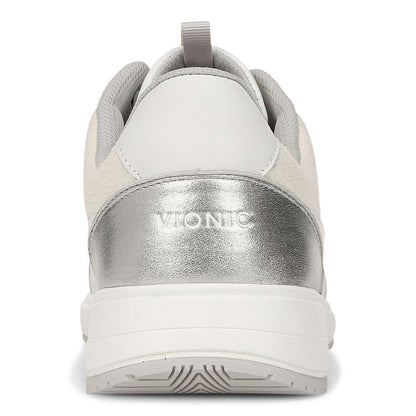 Nova Casual Sneaker - White