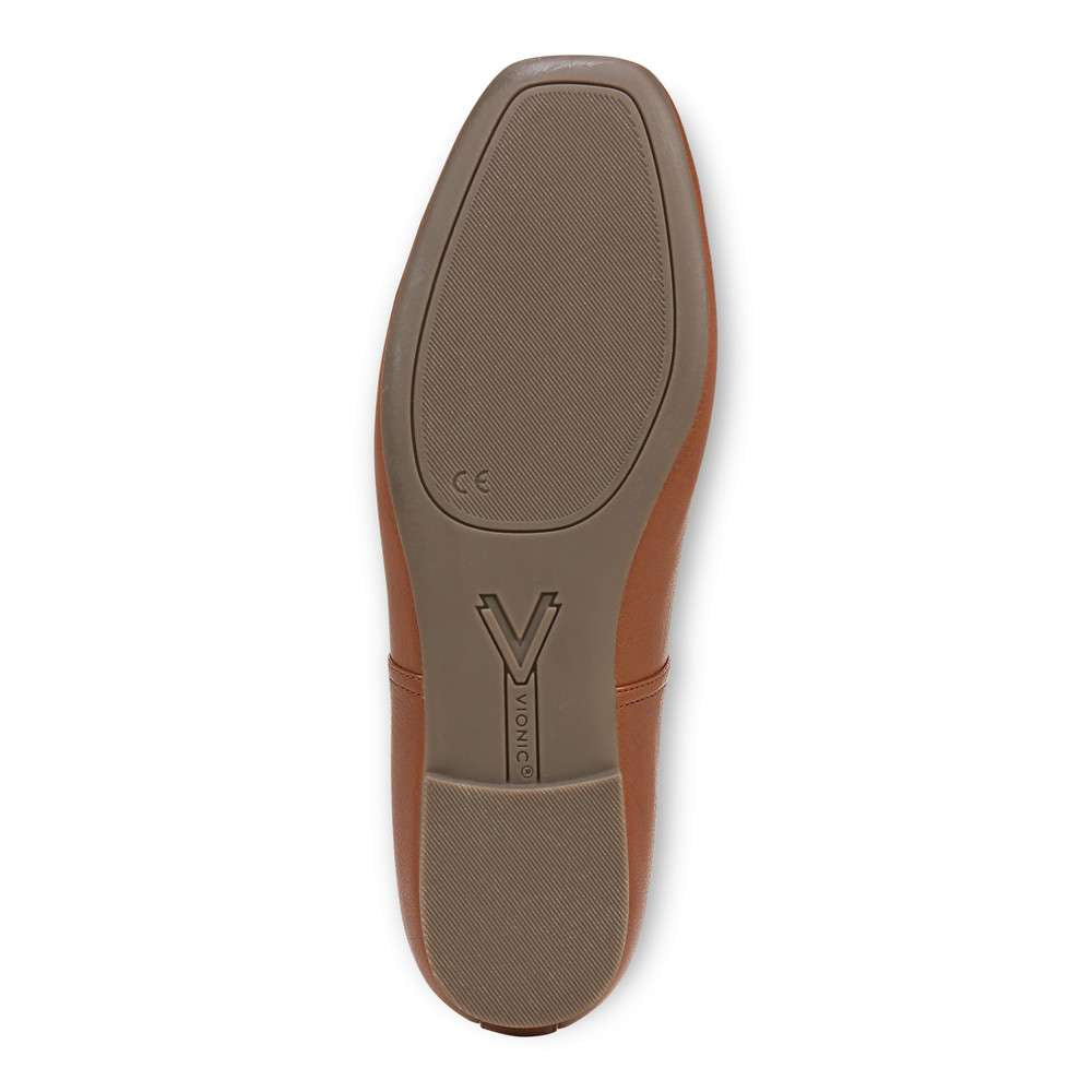 Orinda Ballet Flat - Tan