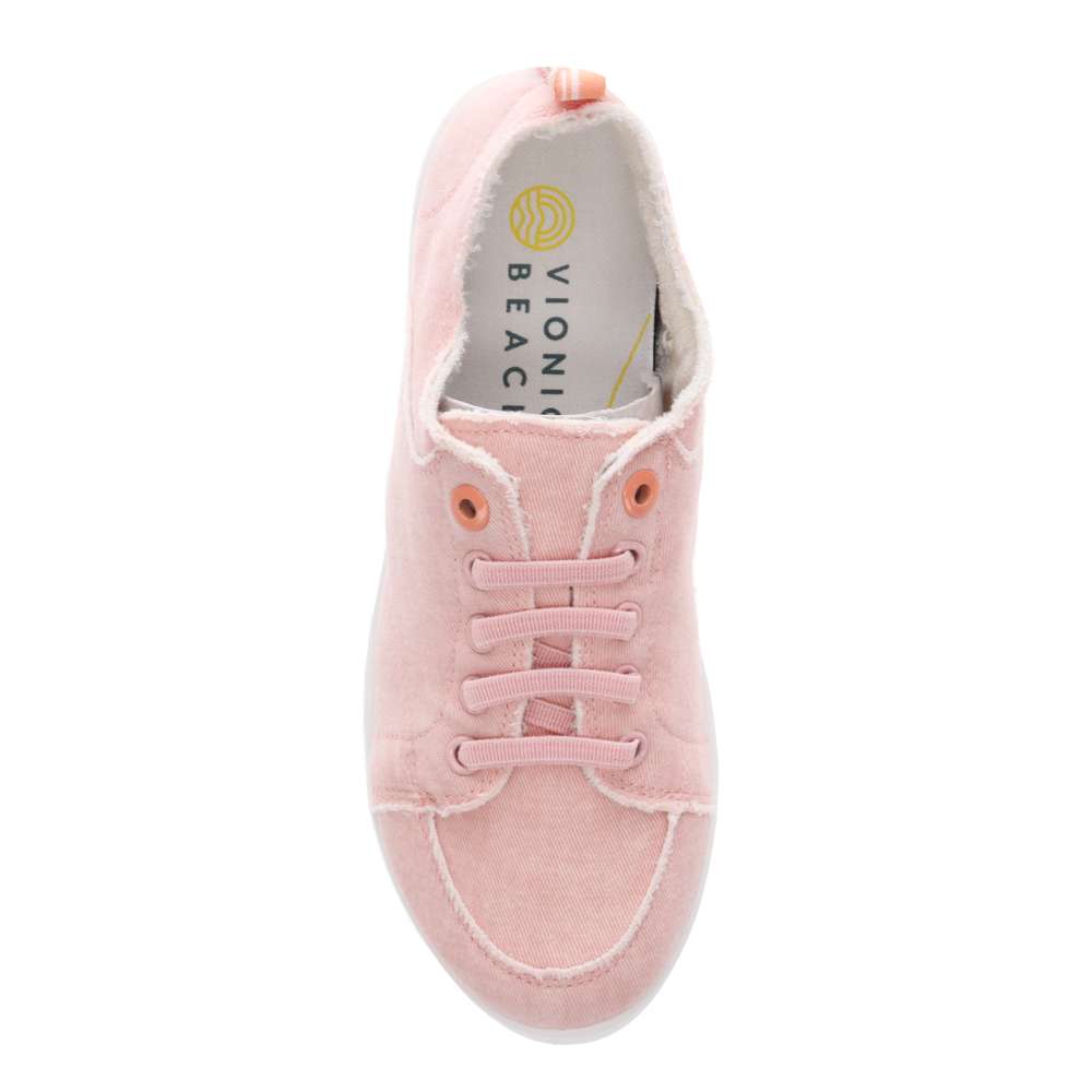 Pismo Casual Sneaker - Light Pink