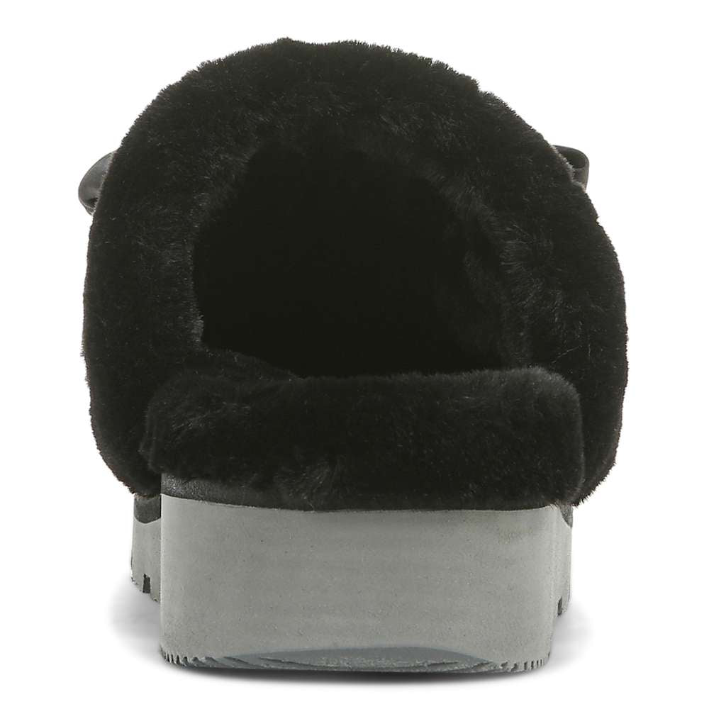 Promise Slipper - Black