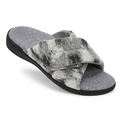 Relax II Slippers - Grey Multi