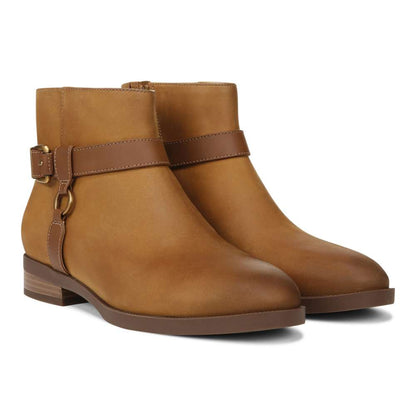 Rhiannon Ankle Boot - Cognac