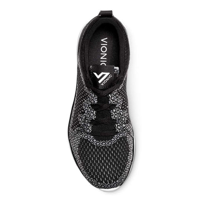 Sierra Active Sneaker - Black