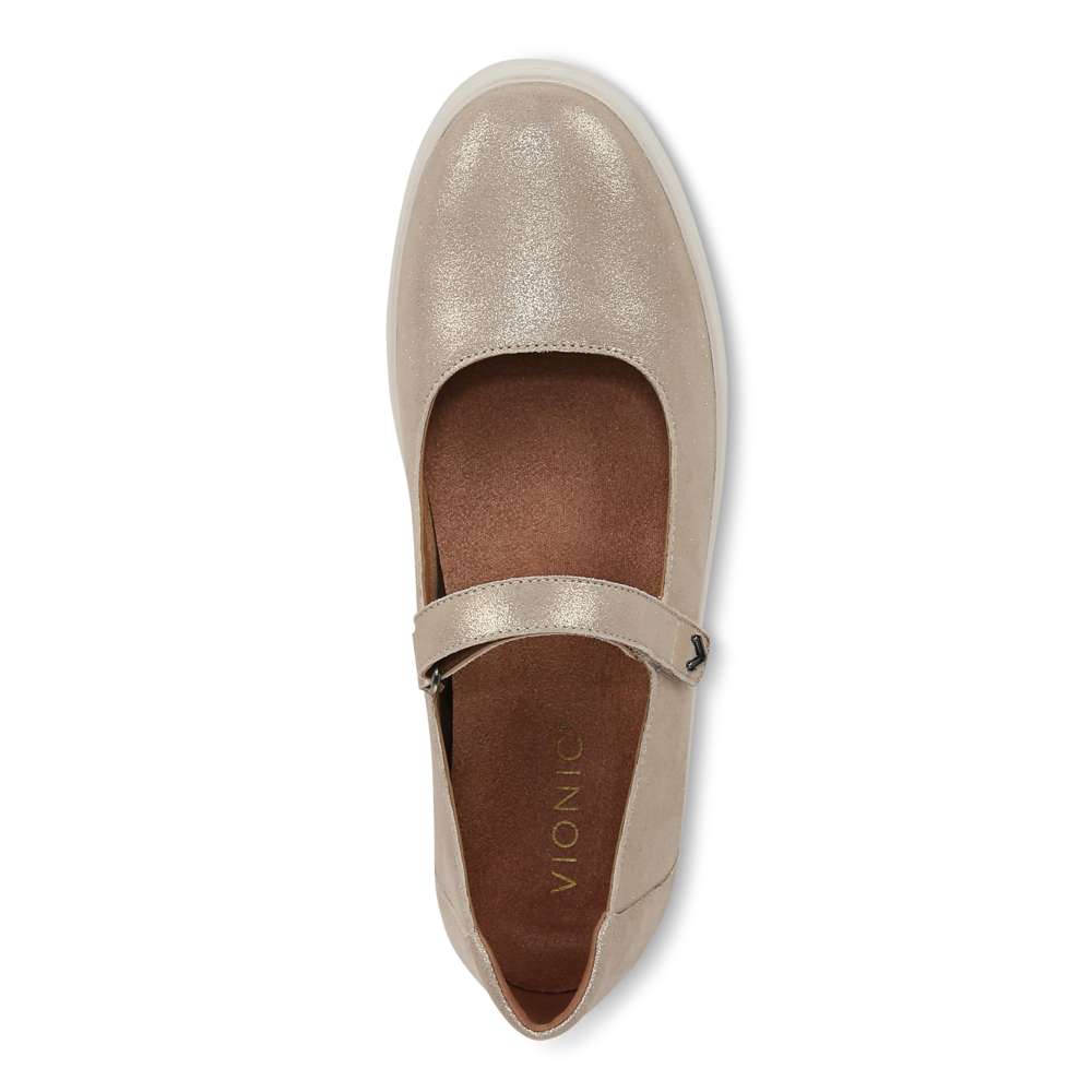 Uptown Maryjane - Gold