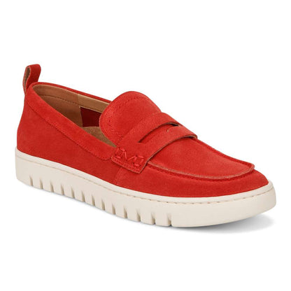 Uptown Loafer - Red
