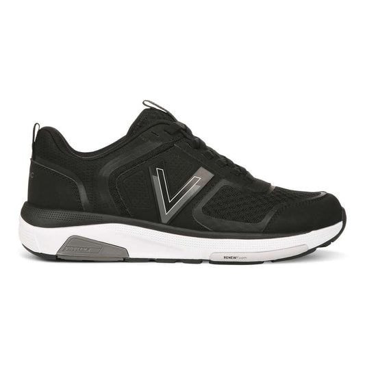 Walk Strider Sneaker - Black/Charcoal