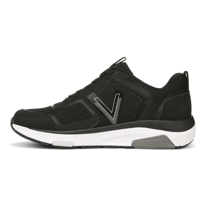 Walk Strider Sneaker - Black/Charcoal