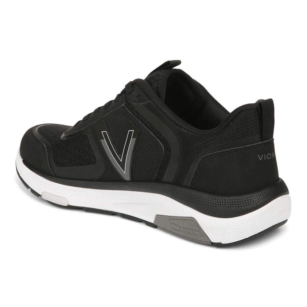 Walk Strider Sneaker - Black/Charcoal