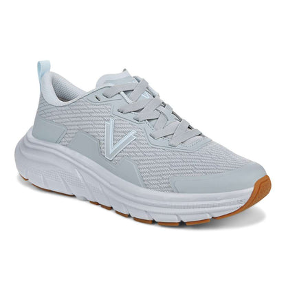 Walk Max Lace Up Sneaker - Vintage Blue Haze