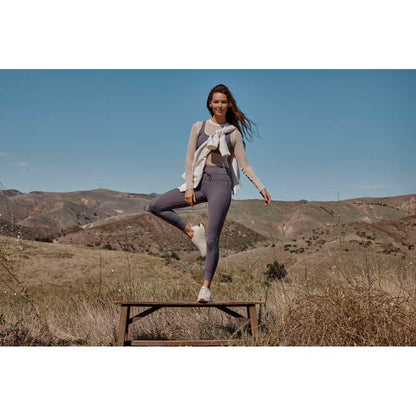 Walk Max Lace Up Sneaker - Black