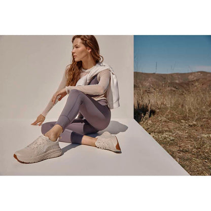 Walk Max Lace Up Sneaker - Magnolia Dusk