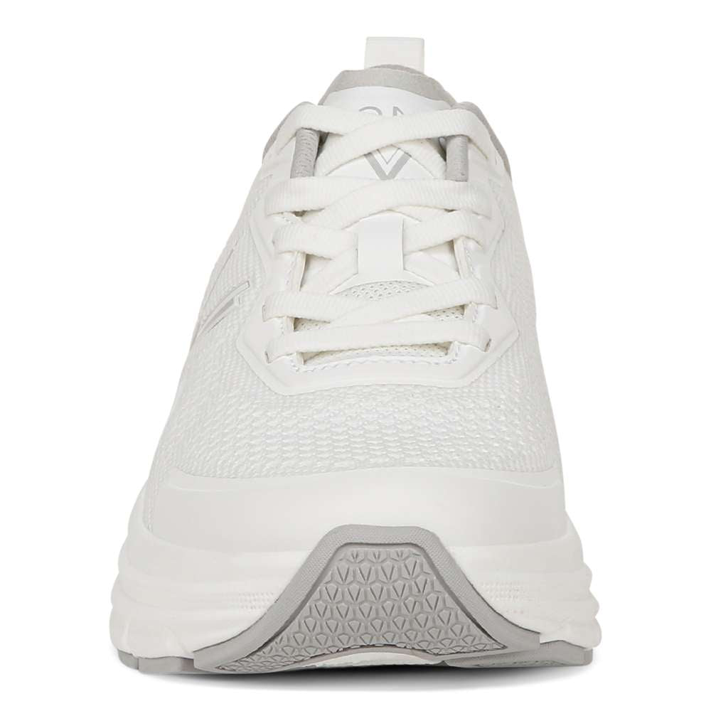 Walk Max Lace Up Sneaker - White