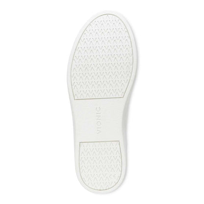 Winny Sneaker - White/White