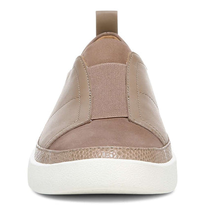 Zinah Slip-On Sneaker - Brownie