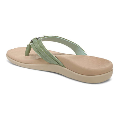 Tide Aloe Toe Post - Agave Patent