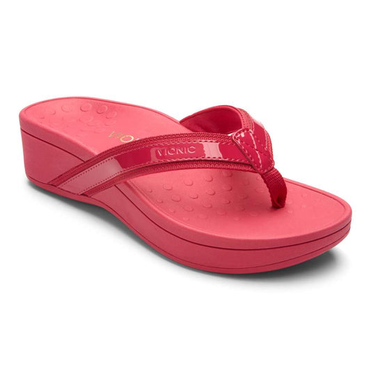 High Tide Platform Sandal - Pink