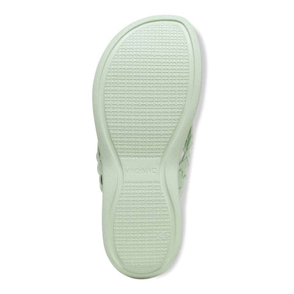 Kenji Platform Sandal - Menta