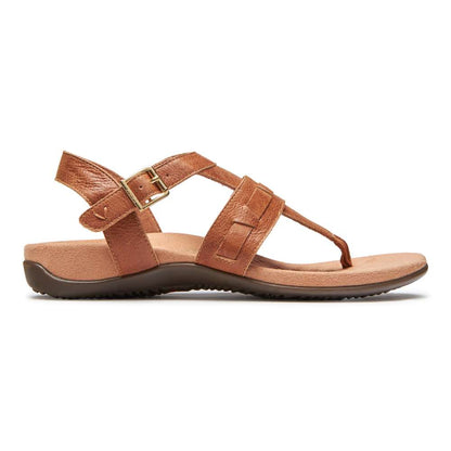 Lupe Sandal - Tan