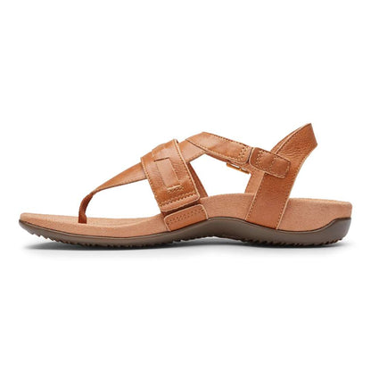 Lupe Sandal - Tan