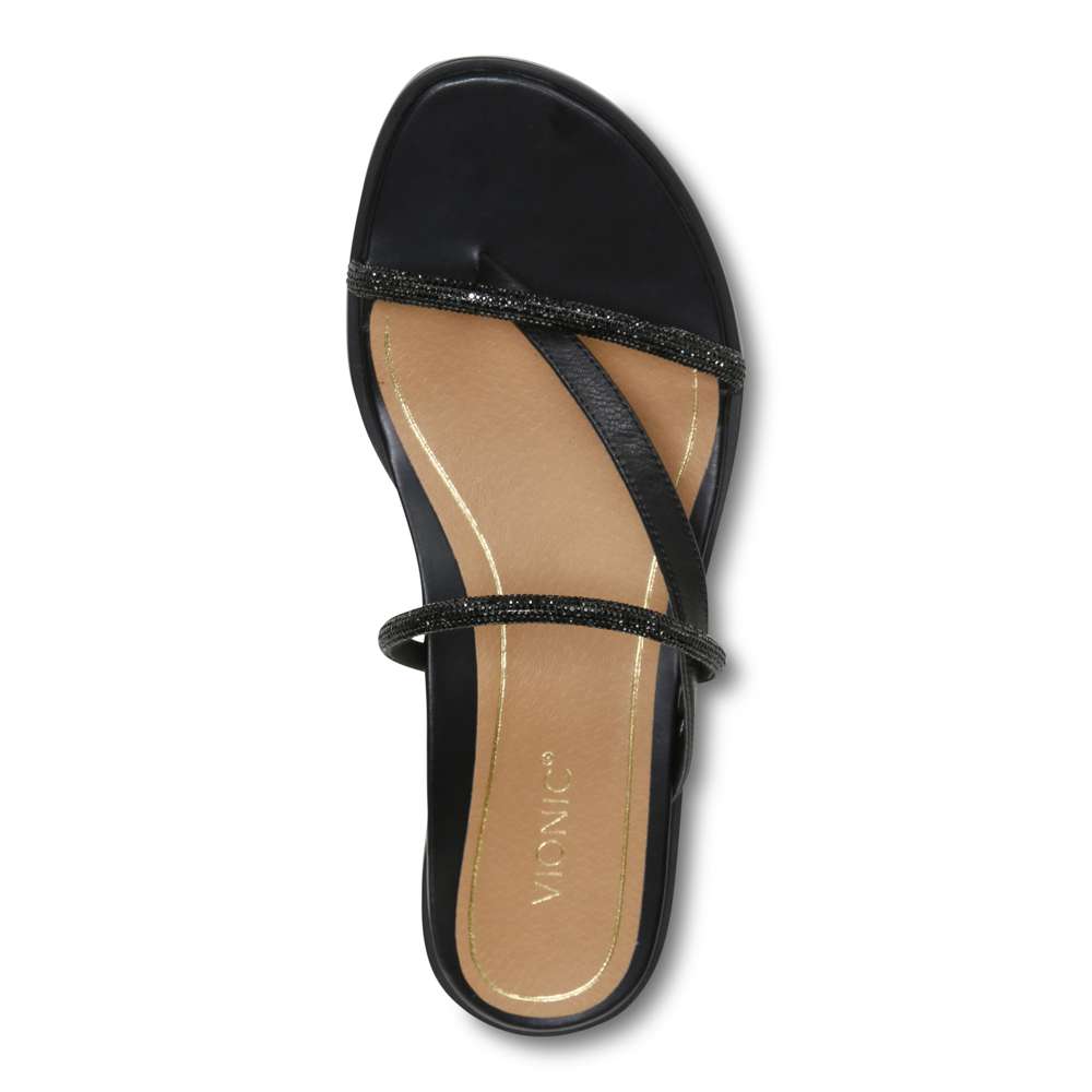 Prism Sandal - Black