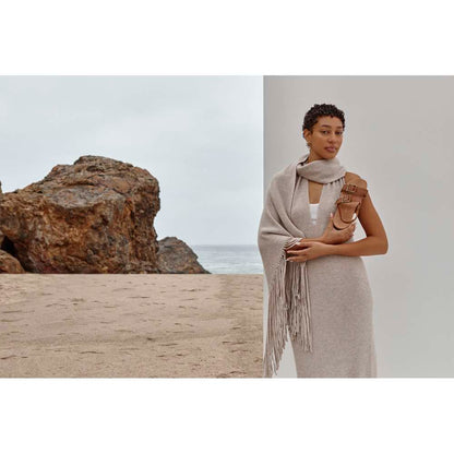 Reese Backstrap Sandal - Tan