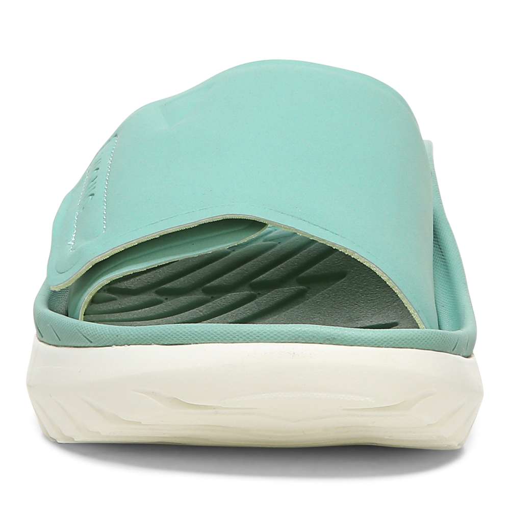 Rejuvenate Recovery Sandal - Wasabi