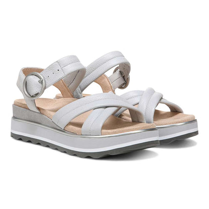 Reyna Flatform Sandal - Vapor