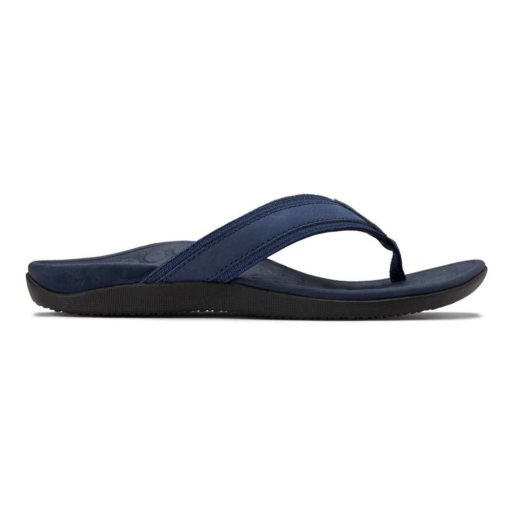 Men's Tide Toe Post Sandal - Navy
