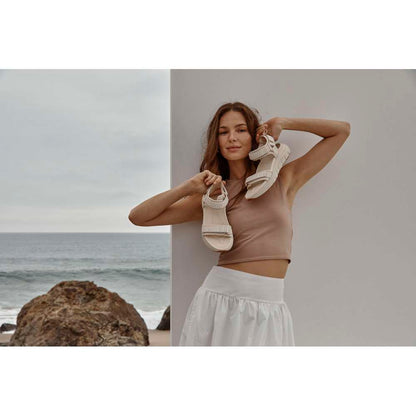 Walk Max Wanderer - Cream