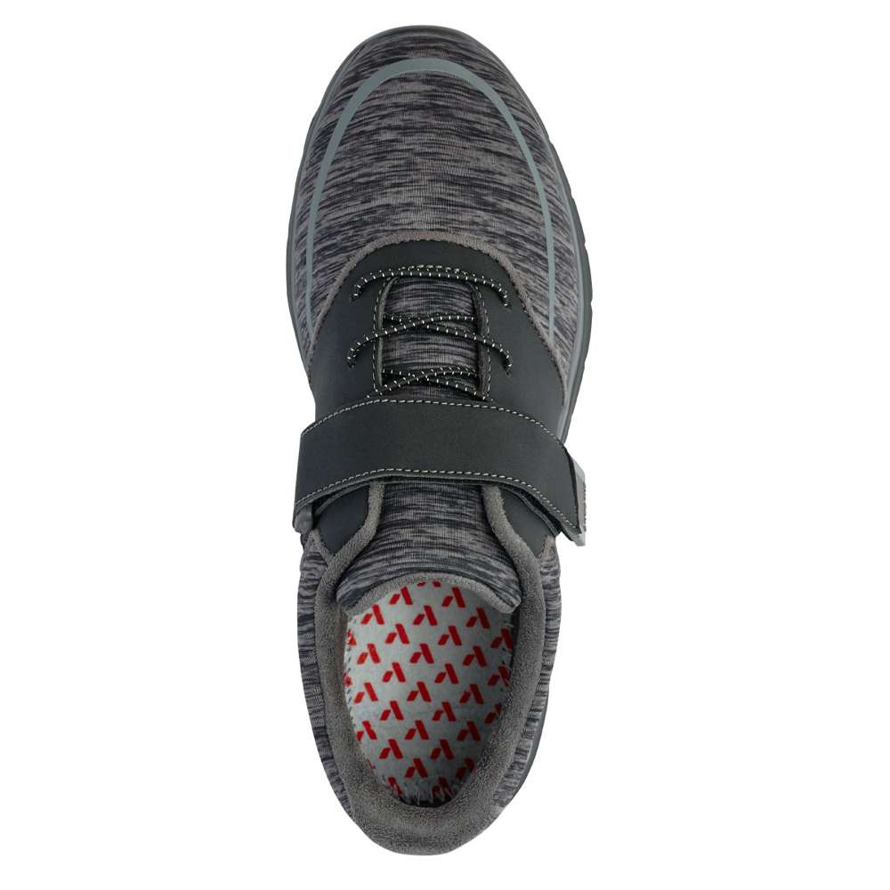 No. 45 Sport Jogger - Black/Grey