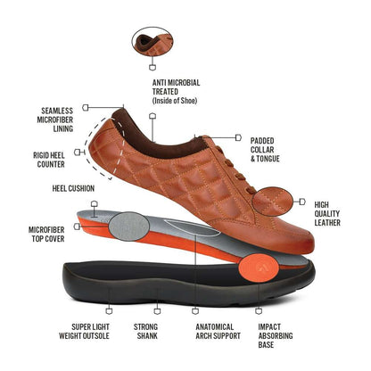 No. 75 Casual Sport - Saddle