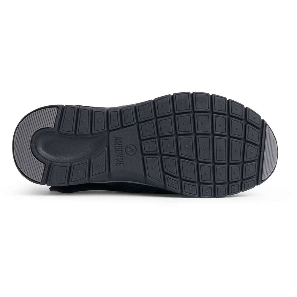 No. 85 Sport Double Depth Stretch - Black