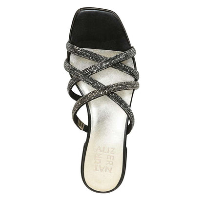 Abriana 2 Dress Slide - Black