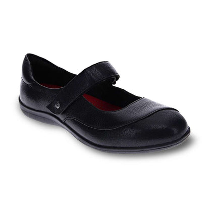 Amalfi Mary-Jane - Black