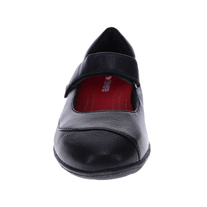 Amalfi Mary-Jane - Black
