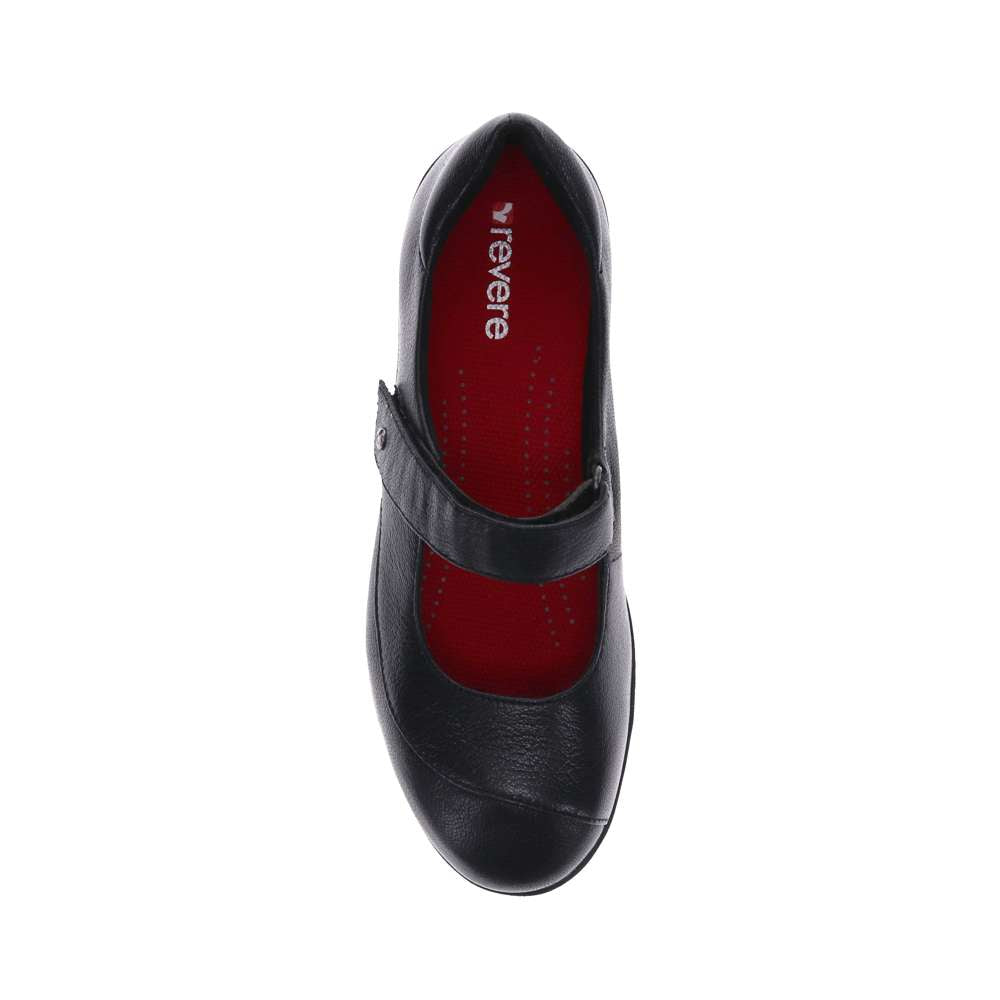 Amalfi Mary-Jane - Black