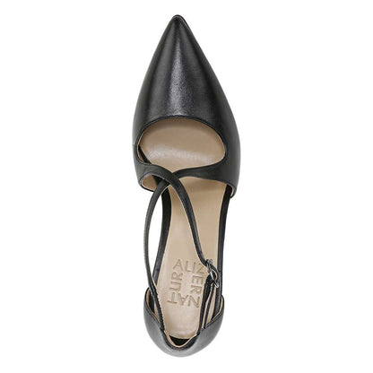 Anne Pump - Black