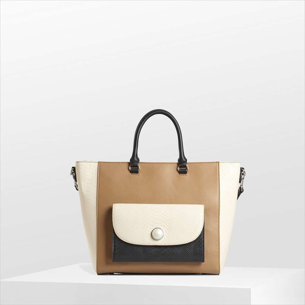 Capital Satchel - Multi