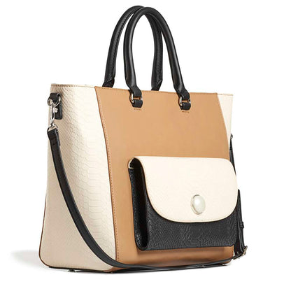 Capital Satchel - Multi