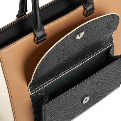 Capital Satchel - Multi