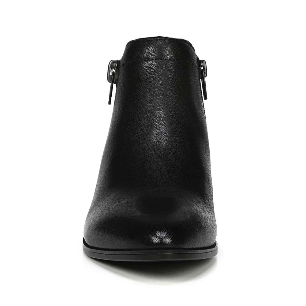Claire Ankle Bootie - Black