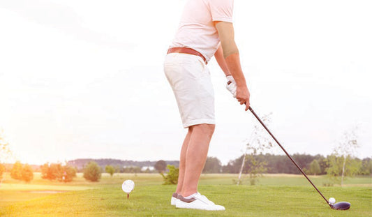 Lifestyle image for Elbow Bracing Sleeve (ES6) - Natural