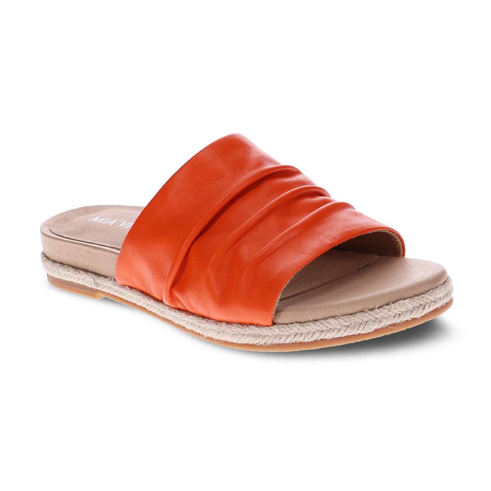 Elle Slide - Tangerine