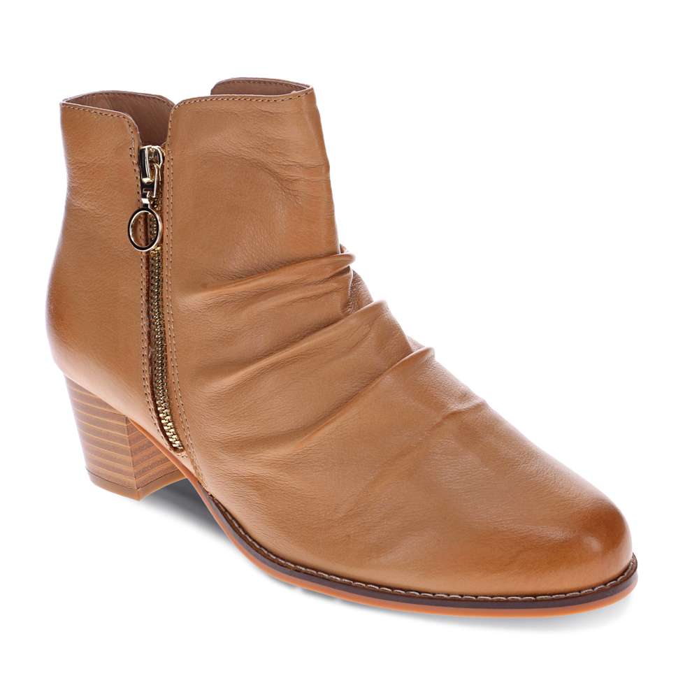 Haley Heel - Fawn
