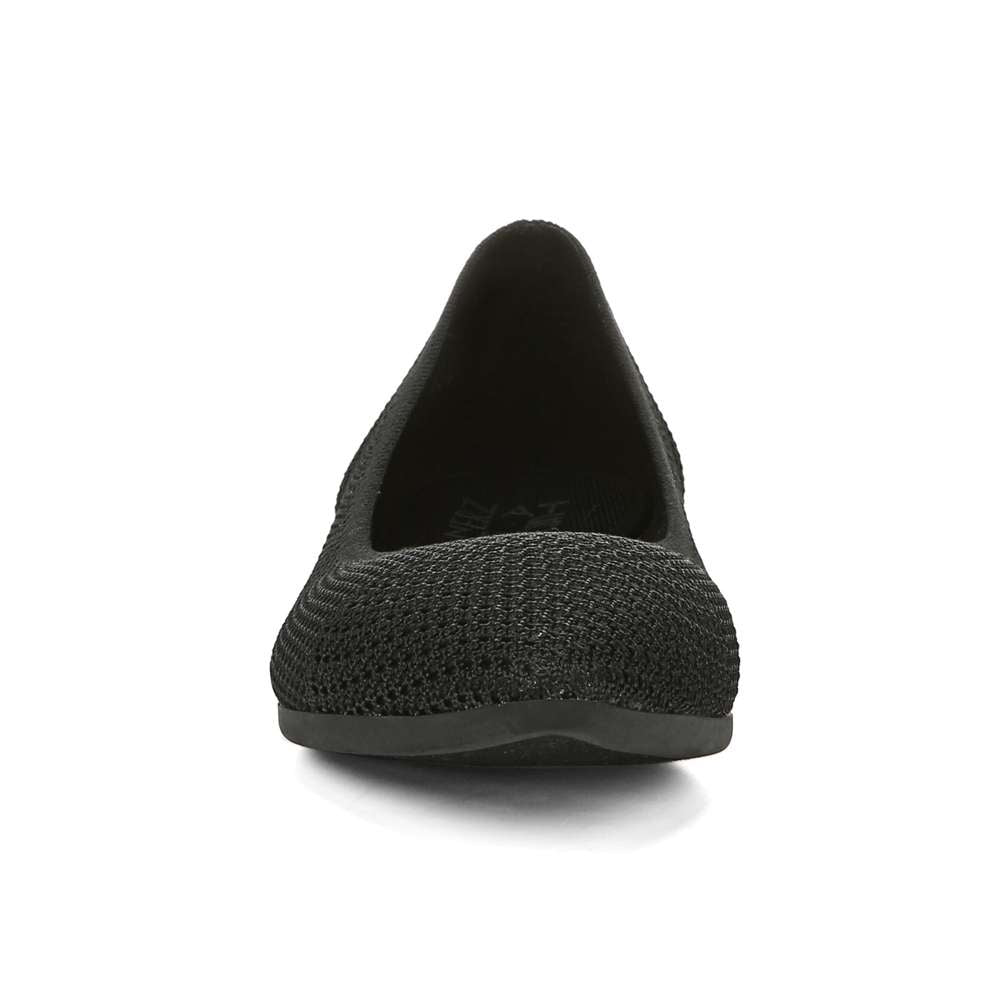 Hunter Flat - Black