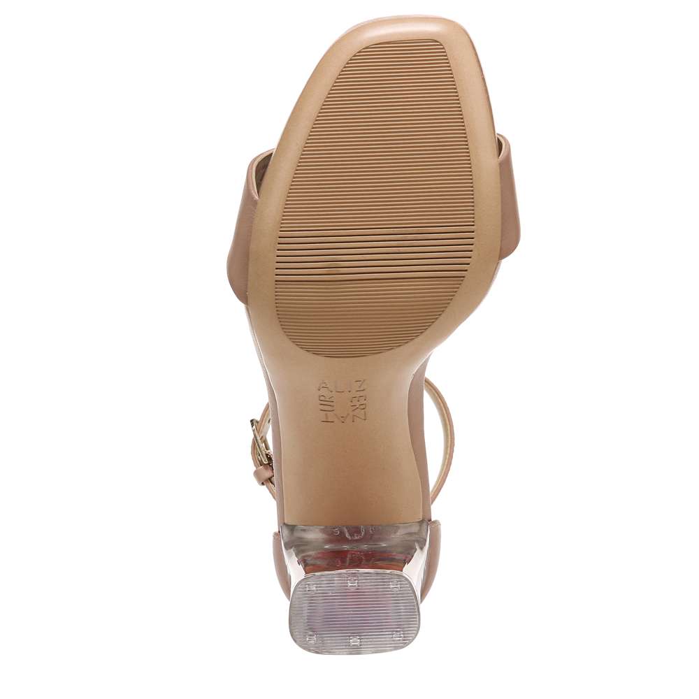 Joy Dress Sandal - Ginger Snap